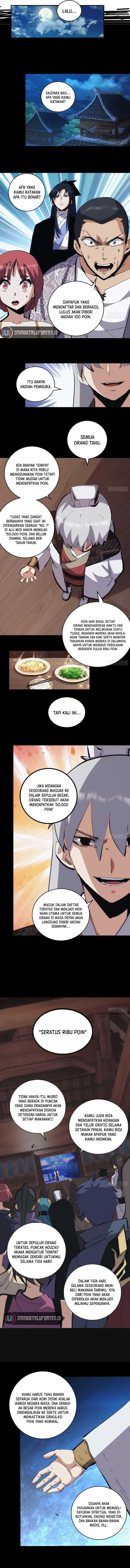 I am Self-disciplined And Invincible Chapter 15 Gambar 2