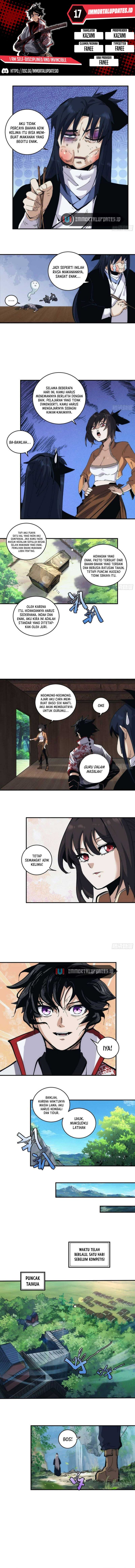 I am Self-disciplined And Invincible Chapter 17 Gambar 1
