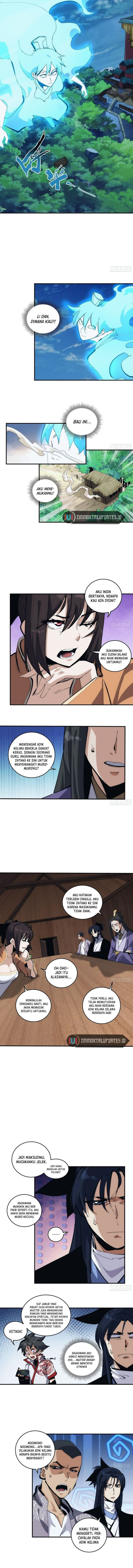 I am Self-disciplined And Invincible Chapter 17 Gambar 4