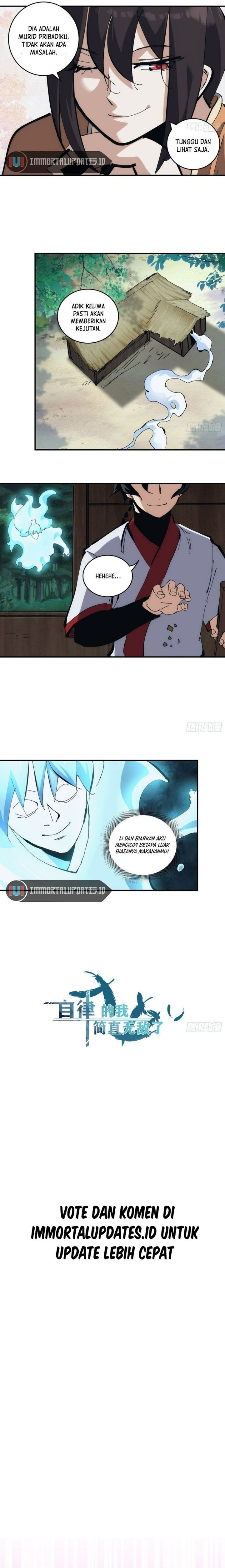 I am Self-disciplined And Invincible Chapter 17 Gambar 5