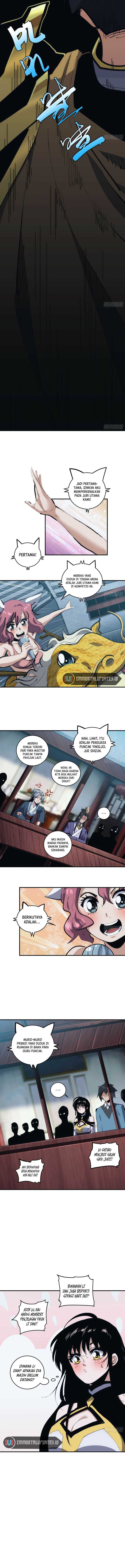 I am Self-disciplined And Invincible Chapter 20 Gambar 4
