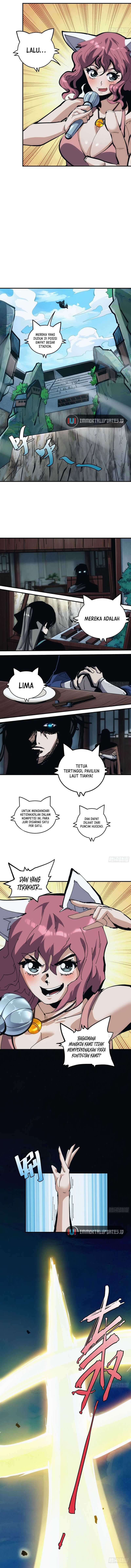 I am Self-disciplined And Invincible Chapter 20 Gambar 5