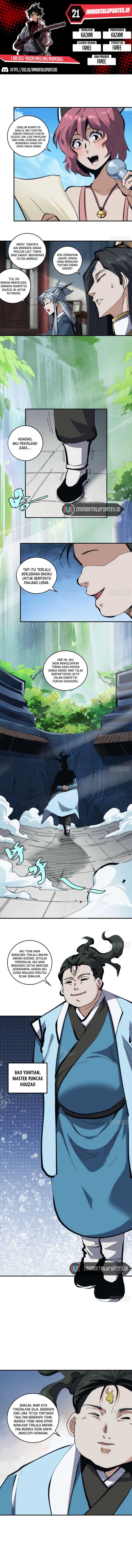 I am Self-disciplined And Invincible Chapter 21 Gambar 1