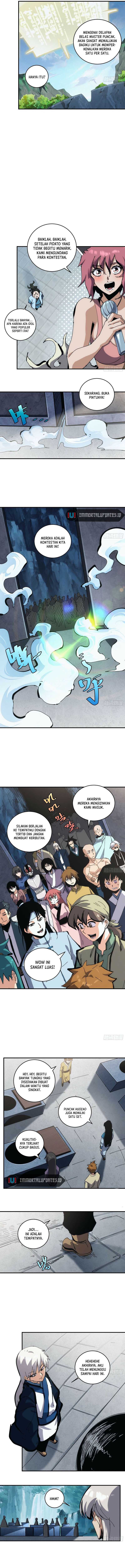 I am Self-disciplined And Invincible Chapter 21 Gambar 2