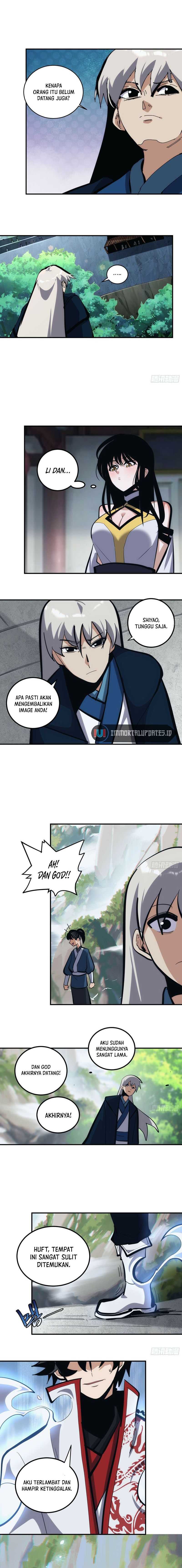 I am Self-disciplined And Invincible Chapter 21 Gambar 3