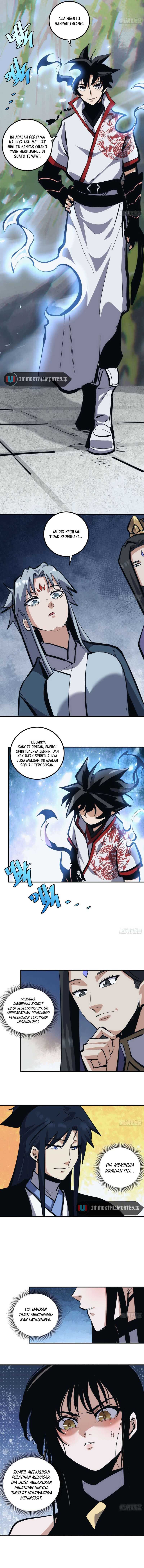 I am Self-disciplined And Invincible Chapter 21 Gambar 4
