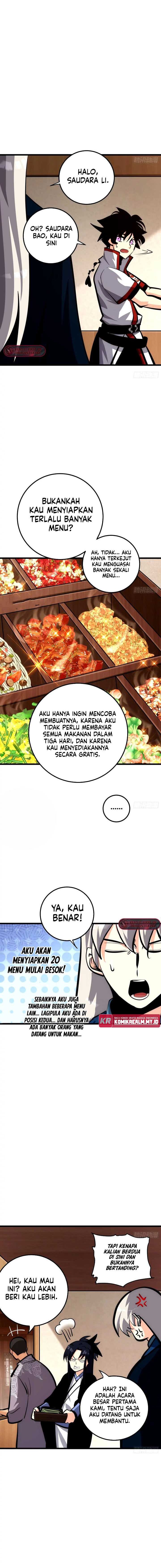 I am Self-disciplined And Invincible Chapter 30 Gambar 3