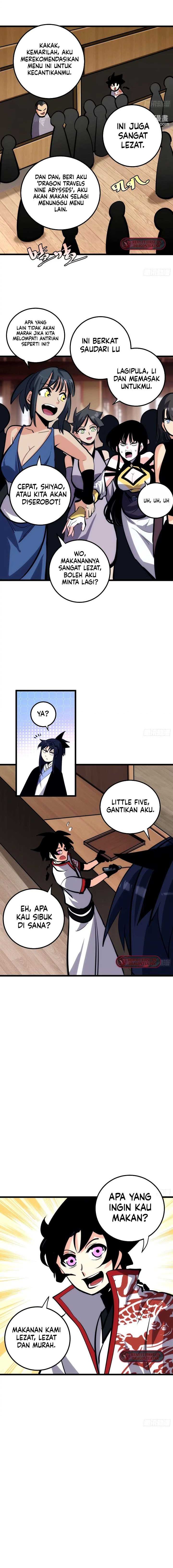 I am Self-disciplined And Invincible Chapter 30 Gambar 4