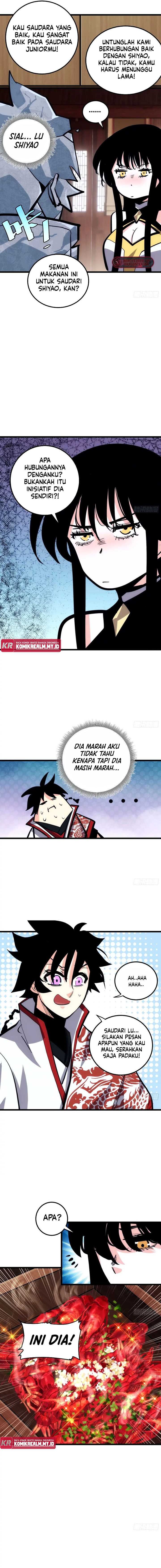 I am Self-disciplined And Invincible Chapter 30 Gambar 5