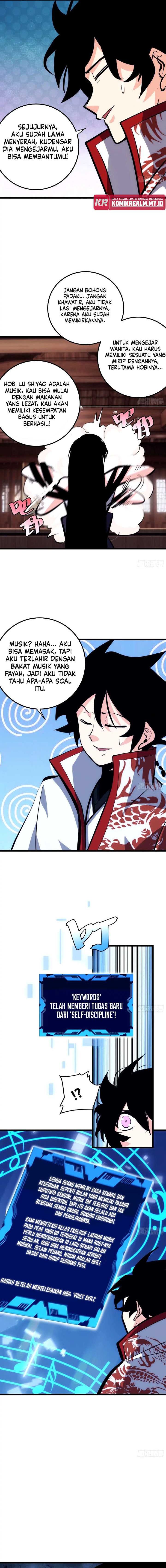 I am Self-disciplined And Invincible Chapter 30 Gambar 8