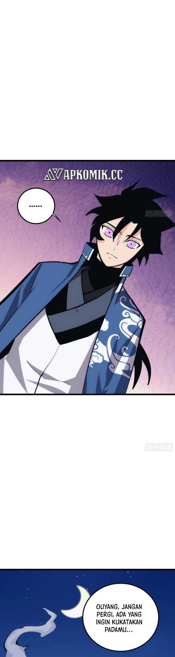 I am Self-disciplined And Invincible Chapter 35 fix Gambar 4