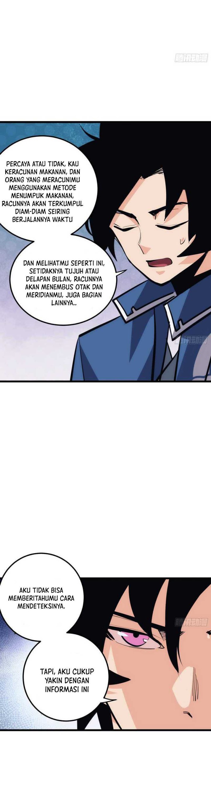 I am Self-disciplined And Invincible Chapter 35 fix Gambar 7