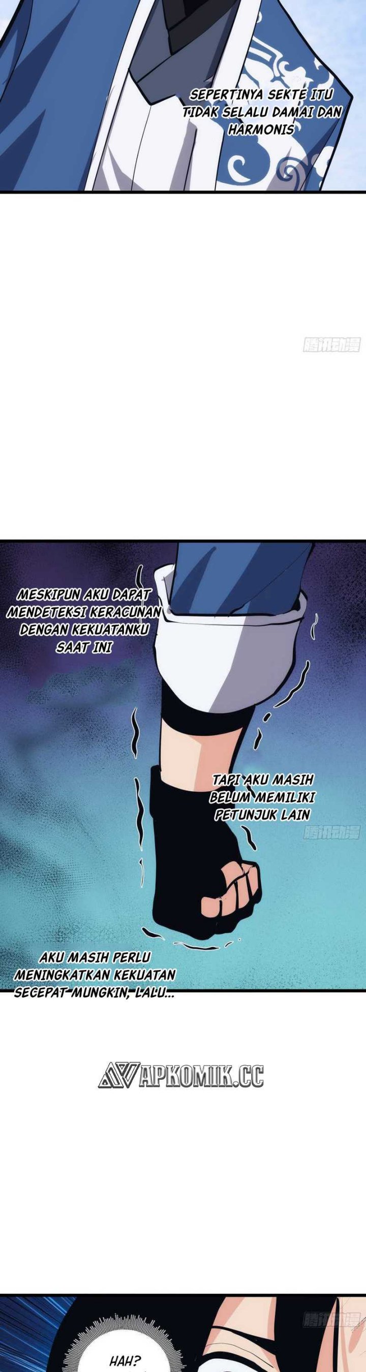 I am Self-disciplined And Invincible Chapter 35 fix Gambar 14