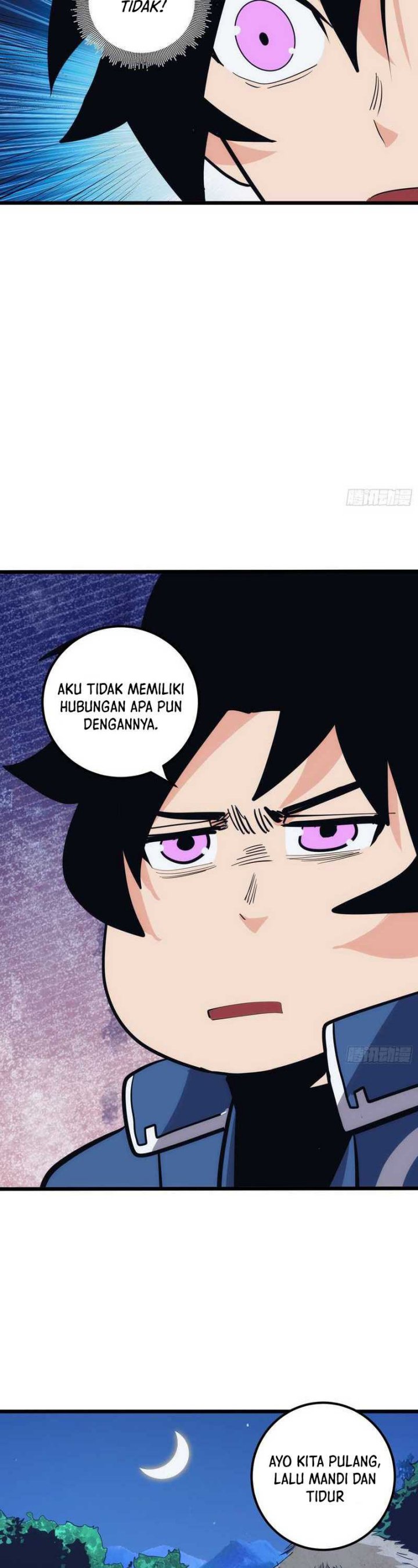 I am Self-disciplined And Invincible Chapter 35 fix Gambar 15