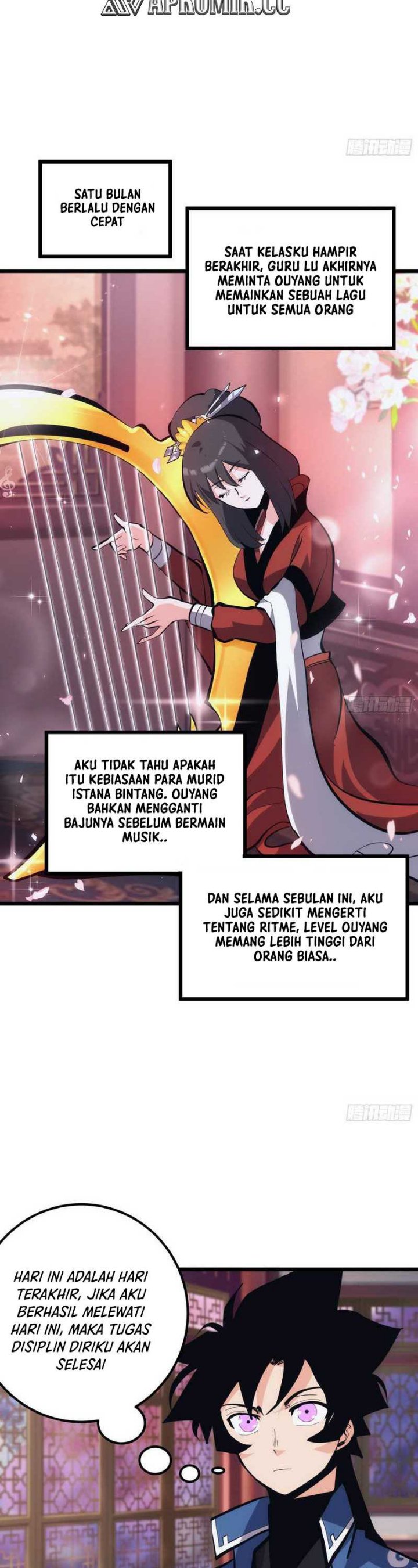 I am Self-disciplined And Invincible Chapter 35 fix Gambar 17
