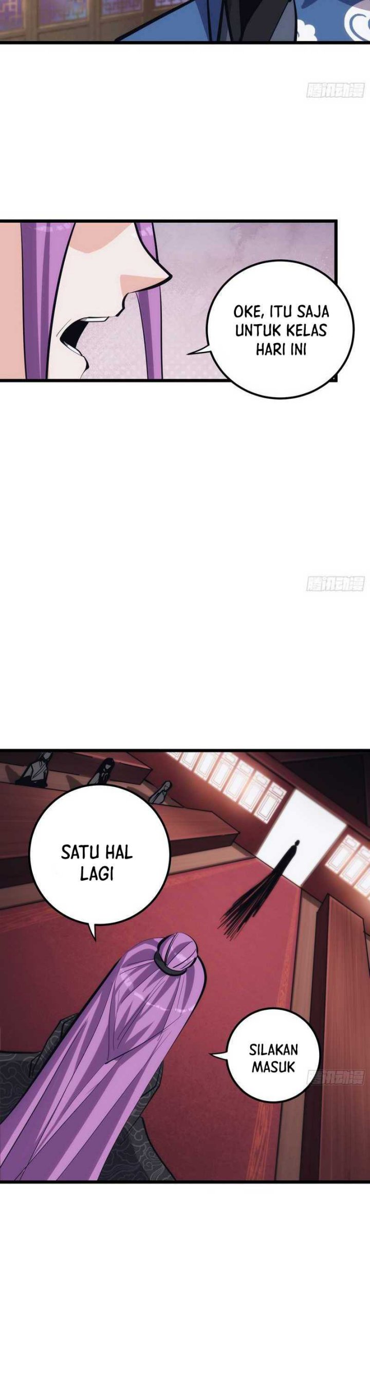 I am Self-disciplined And Invincible Chapter 35 fix Gambar 18