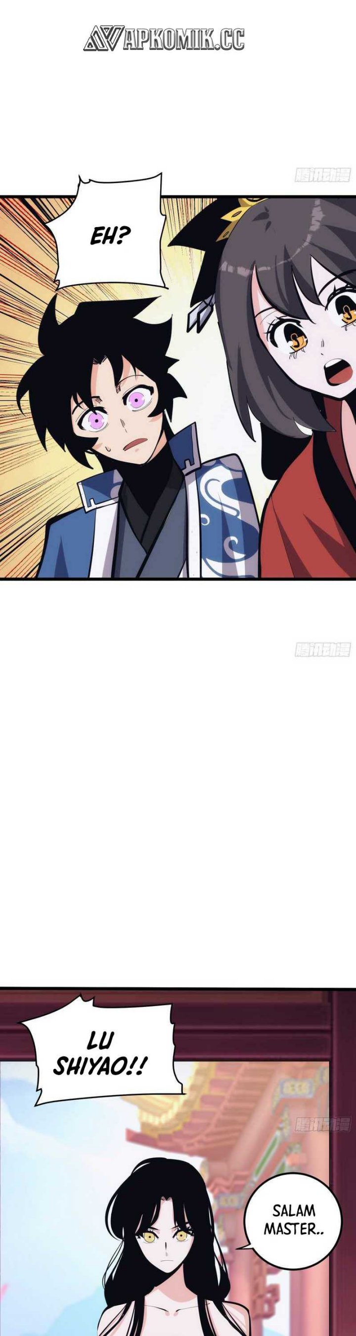 I am Self-disciplined And Invincible Chapter 35 fix Gambar 19