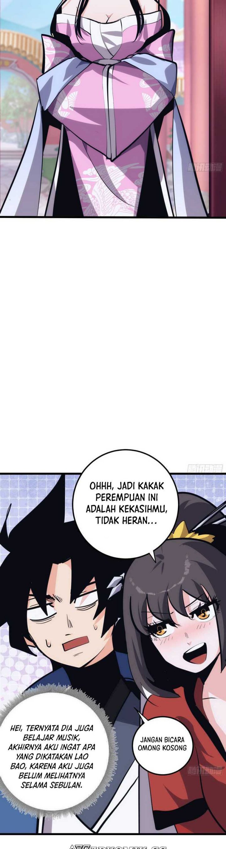I am Self-disciplined And Invincible Chapter 35 fix Gambar 20