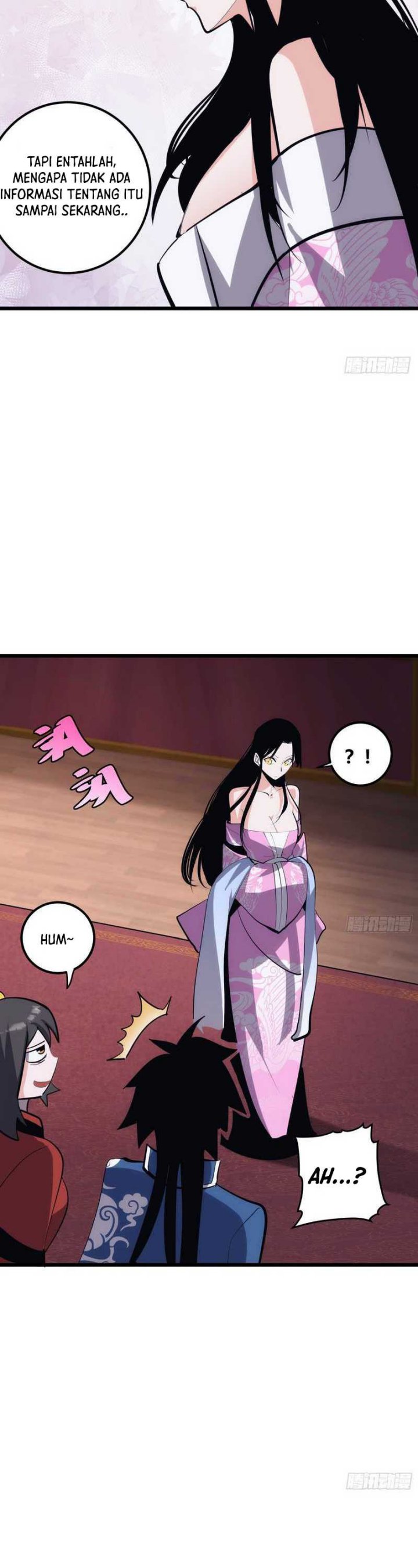 I am Self-disciplined And Invincible Chapter 35 fix Gambar 22