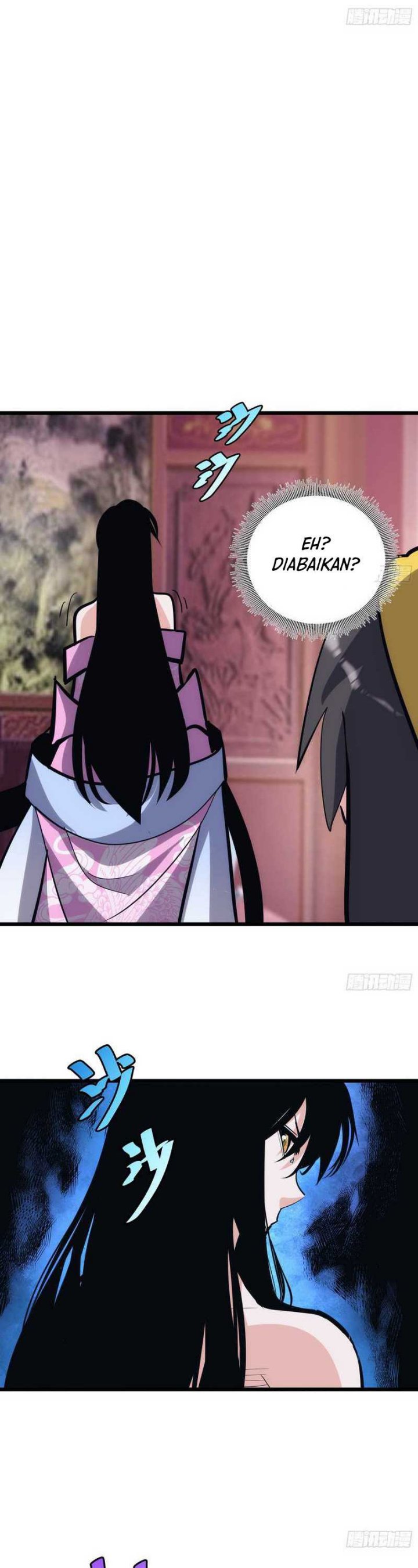 I am Self-disciplined And Invincible Chapter 35 fix Gambar 24