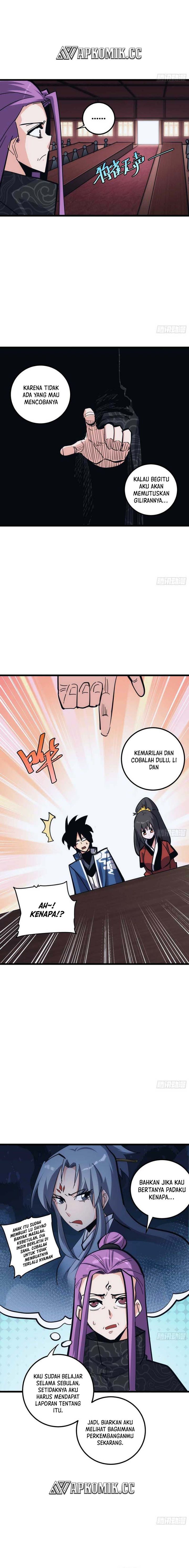 I am Self-disciplined And Invincible Chapter 37 Gambar 2
