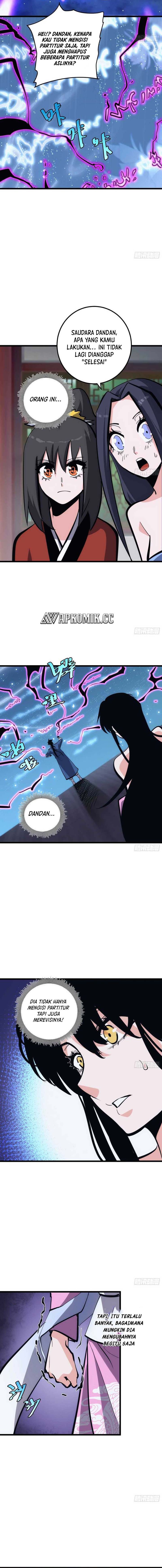 I am Self-disciplined And Invincible Chapter 37 Gambar 4