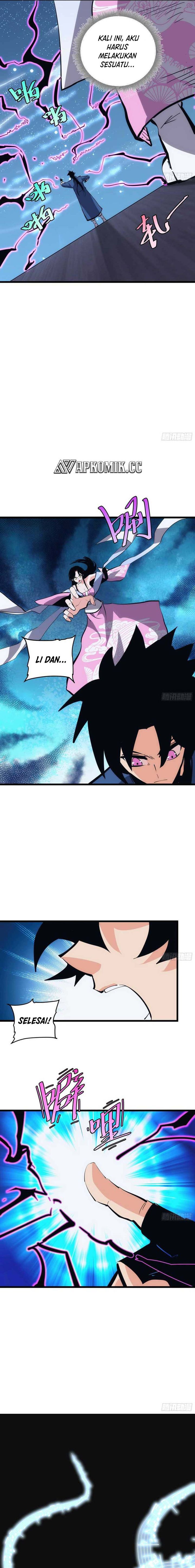 I am Self-disciplined And Invincible Chapter 37 Gambar 5