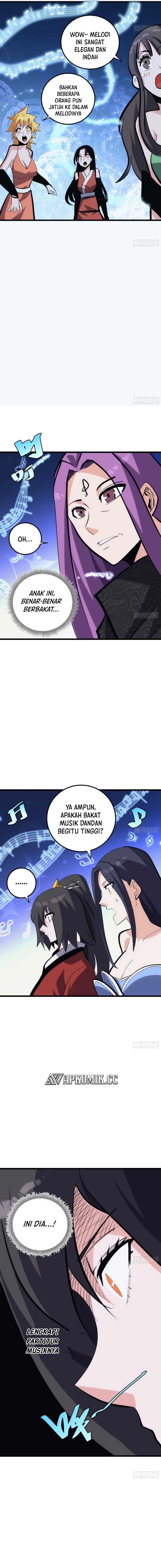 I am Self-disciplined And Invincible Chapter 37 Gambar 7