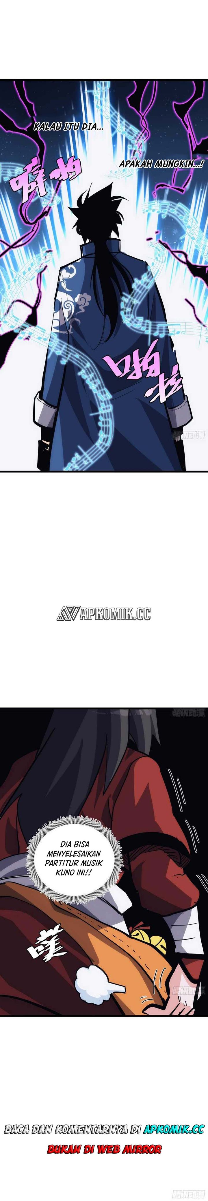 I am Self-disciplined And Invincible Chapter 37 Gambar 8