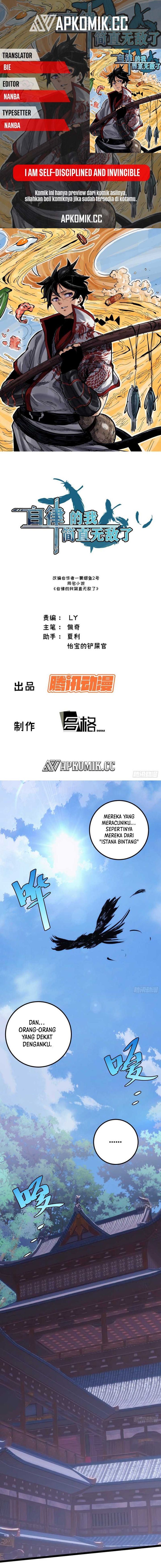 I am Self-disciplined And Invincible Chapter 42 Gambar 1