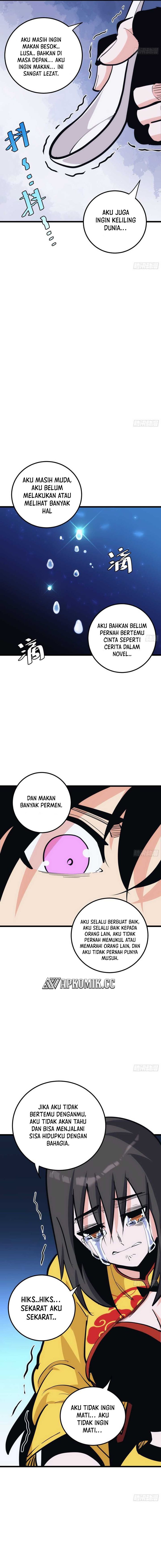 I am Self-disciplined And Invincible Chapter 42 Gambar 4