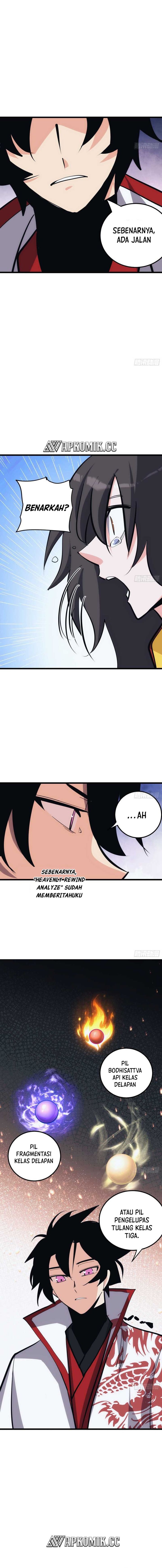 I am Self-disciplined And Invincible Chapter 42 Gambar 5