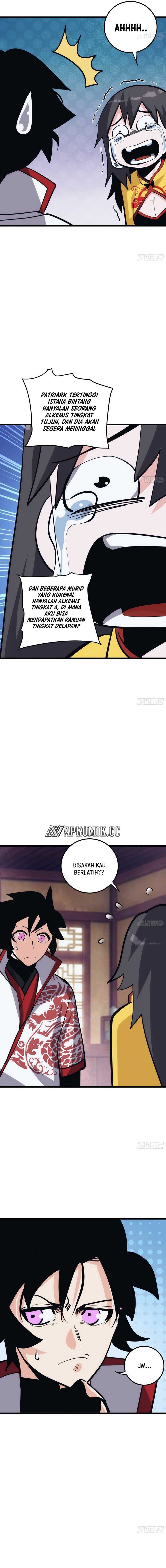 I am Self-disciplined And Invincible Chapter 42 Gambar 6