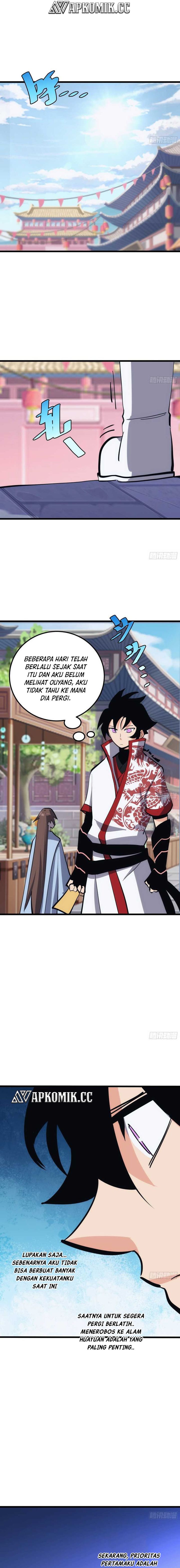 I am Self-disciplined And Invincible Chapter 42 Gambar 8