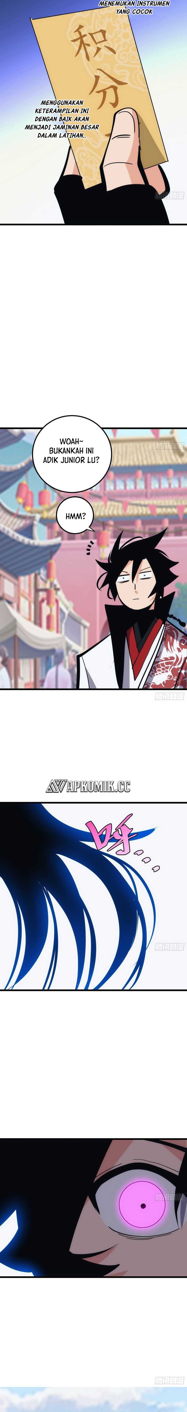 I am Self-disciplined And Invincible Chapter 42 Gambar 9