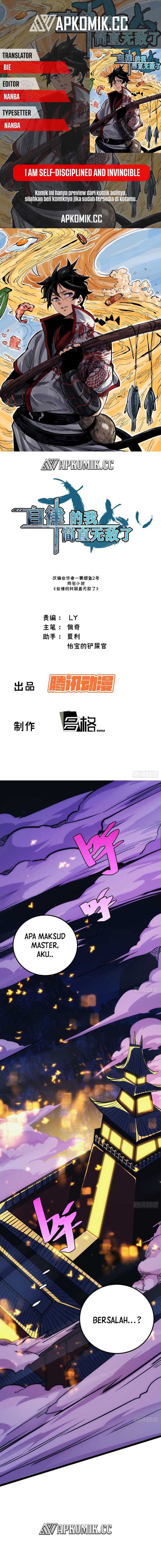I am Self-disciplined And Invincible Chapter 45 Gambar 1
