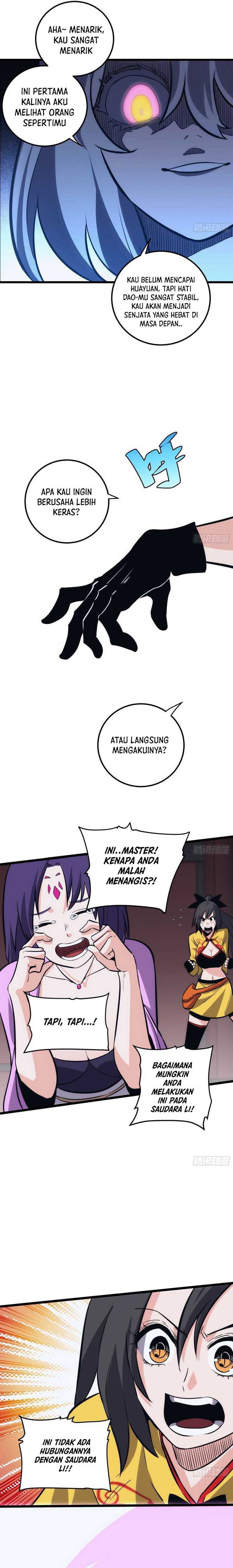 I am Self-disciplined And Invincible Chapter 45 Gambar 3