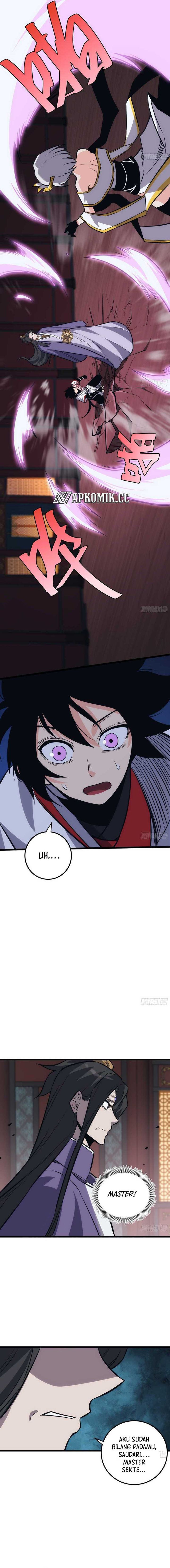 I am Self-disciplined And Invincible Chapter 45 Gambar 4