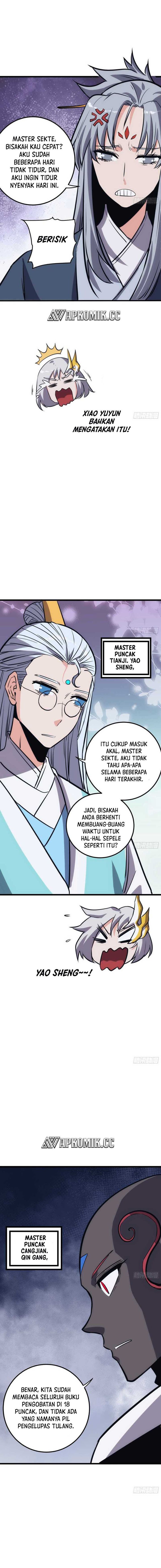 I am Self-disciplined And Invincible Chapter 45 Gambar 6
