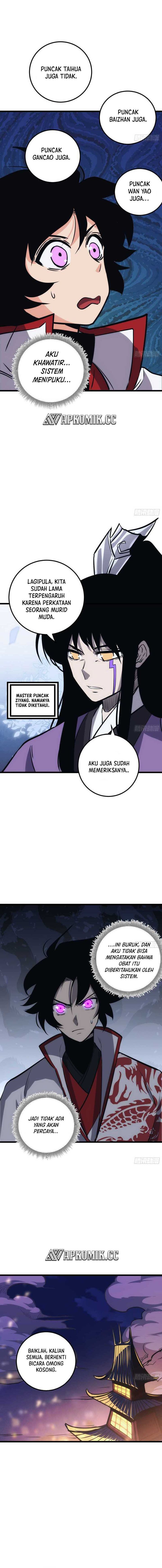 I am Self-disciplined And Invincible Chapter 45 Gambar 7