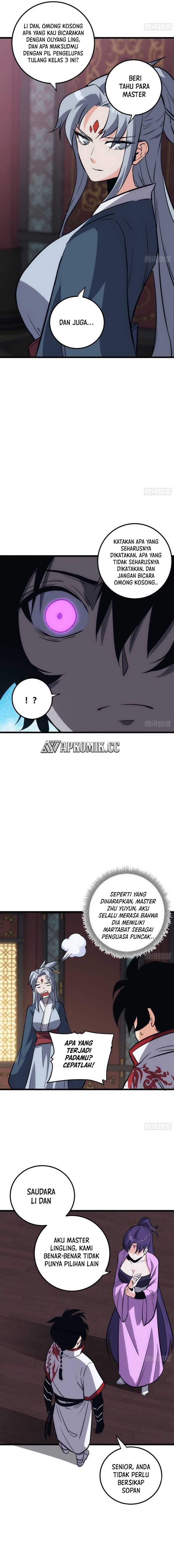 I am Self-disciplined And Invincible Chapter 45 Gambar 8