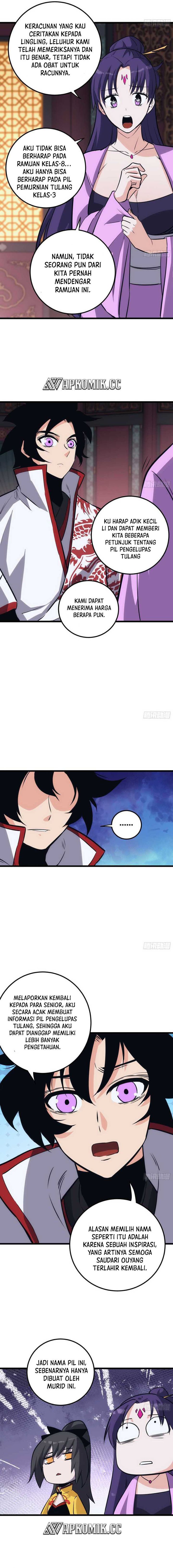 I am Self-disciplined And Invincible Chapter 45 Gambar 9