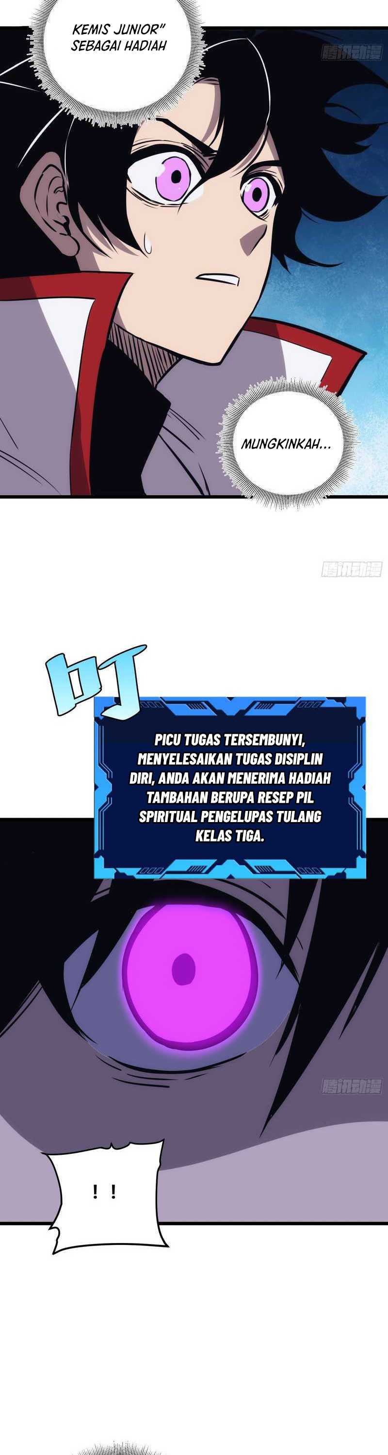 I am Self-disciplined And Invincible Chapter 47 Gambar 5