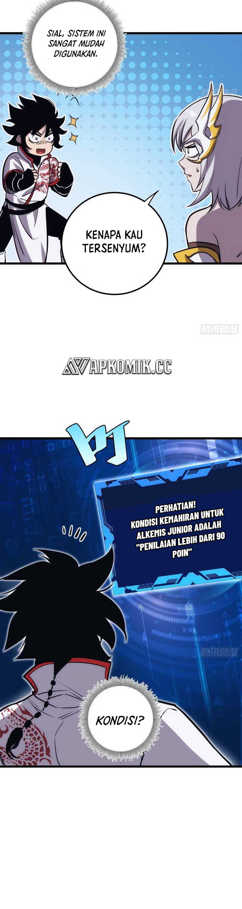 I am Self-disciplined And Invincible Chapter 47 Gambar 6