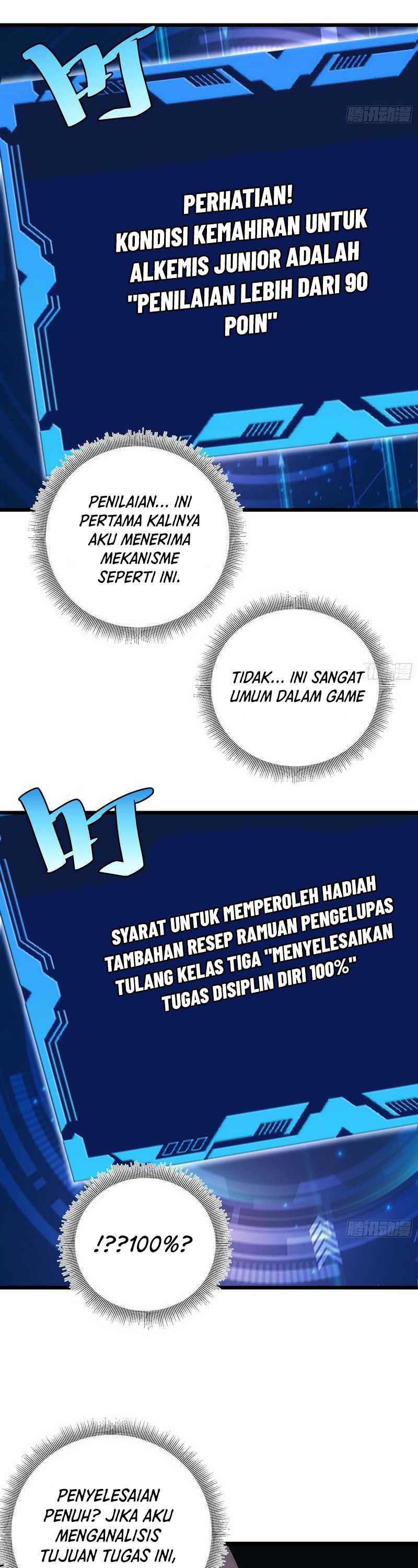 I am Self-disciplined And Invincible Chapter 47 Gambar 7
