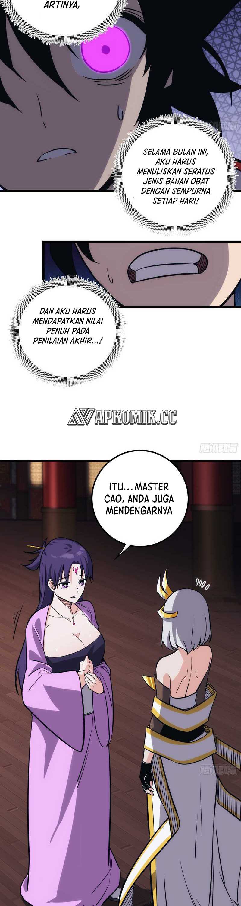 I am Self-disciplined And Invincible Chapter 47 Gambar 8