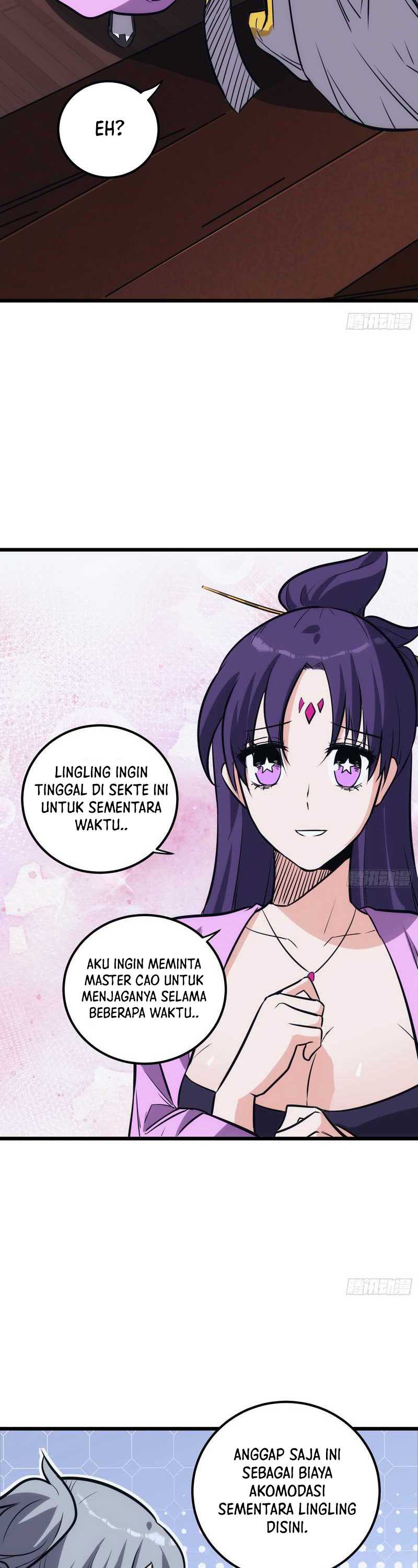 I am Self-disciplined And Invincible Chapter 47 Gambar 9