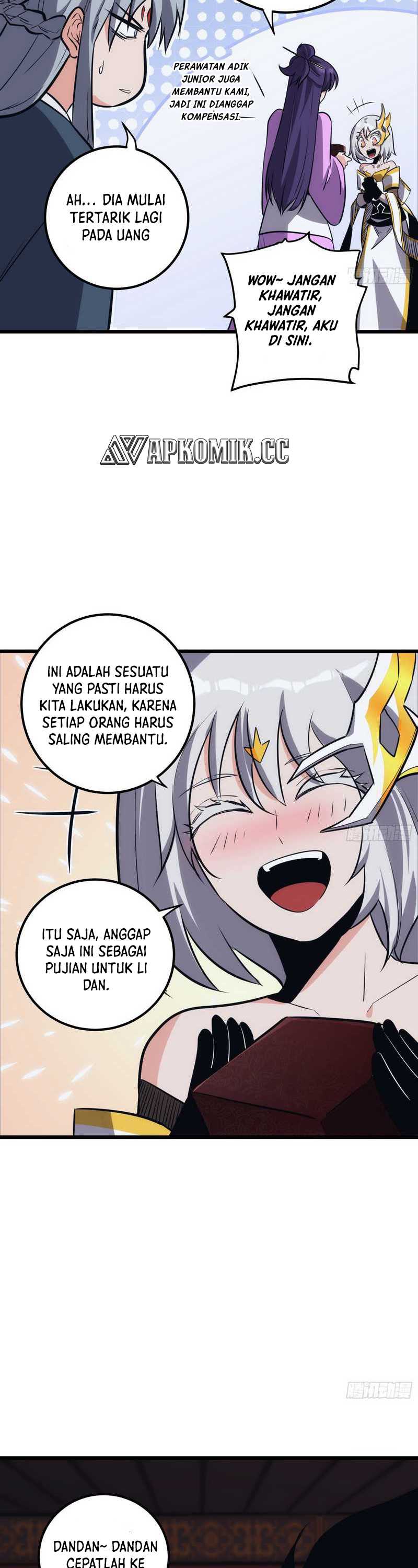 I am Self-disciplined And Invincible Chapter 47 Gambar 10