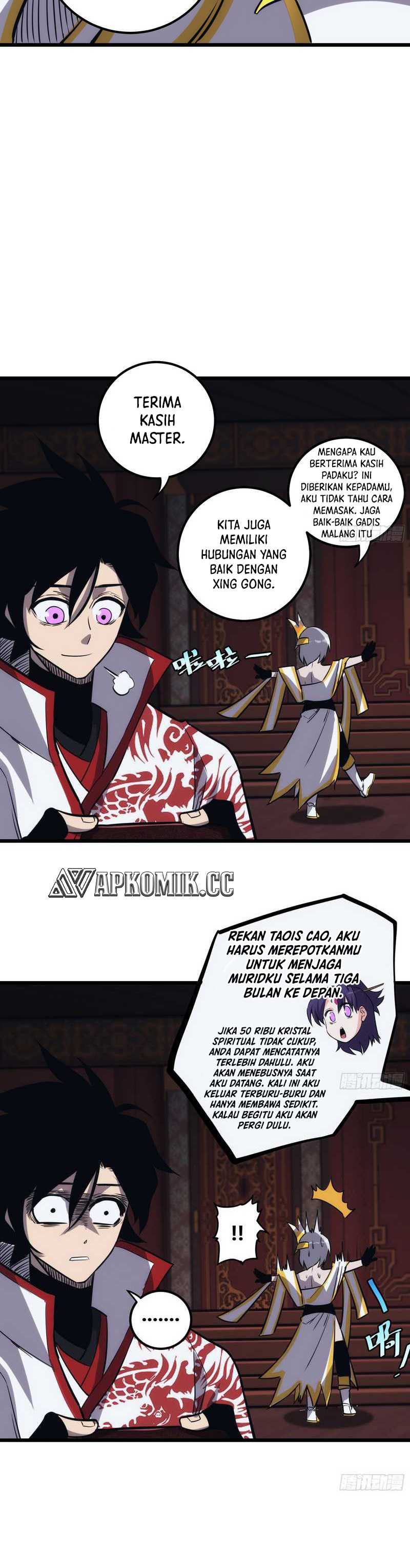 I am Self-disciplined And Invincible Chapter 47 Gambar 13
