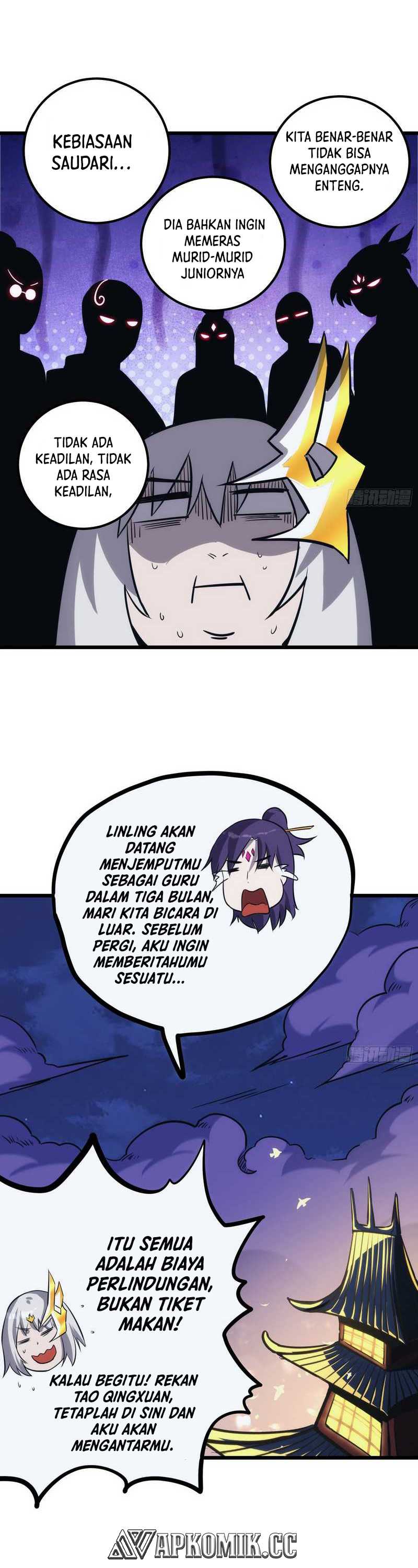 I am Self-disciplined And Invincible Chapter 47 Gambar 14
